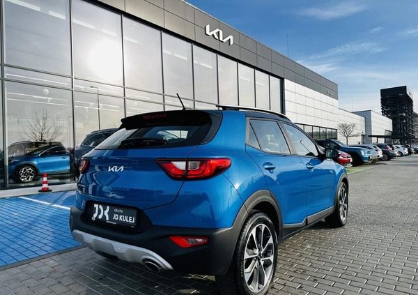 Kia Stonic cena 83900 przebieg: 56222, rok produkcji 2021 z Gdańsk małe 232